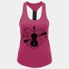 Women's TriDri® performance strap back vest Thumbnail